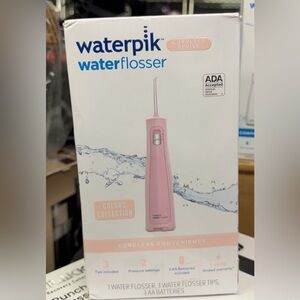Waterpik Cordless Revive Water Flosser - Pink